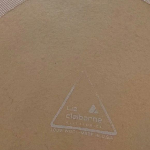 Classy Vintage Liz Claiborne Hat - Picture 5 of 5